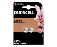 DURACELL Bateria LR44 1.5V 2szt - 1247786 - zdjęcie 1